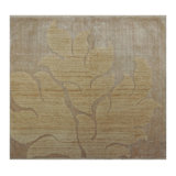 One-of-a-Kind Rectangle 3'1" X 3'3" Hand Knotted Area Rug