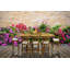Outdoor Teak Bar Table