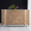 Modern History Accent Cabinet