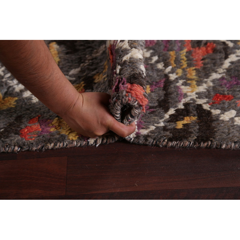 One-of-a-Kind Area Rug Gray