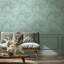 Bricks and More Collection Marble optic Wallpaper Roll-1066072147