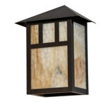 Seneca 1 - Light Flush Mounted Sconce