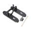 Oakley Lock Lever Handle Matt Black