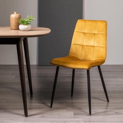 Cressida 283.97cm H Upholstered Side Chair