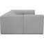 Canapé modulaire rembourré 6 pièces Ollie-91149875
