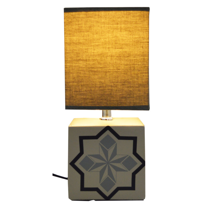 Josh Porcelain Table Lamp