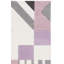 Tapis à motif géométrique Jeromie Performance-689029132