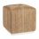 Abaca Square Ottoman