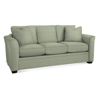 Bridgeport 85" Flared Arm Sofa with Reversible Cushions