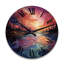 Horloge murale Neava-439545286