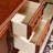 Multi-Functional Solid Wood Sideboard-370370781