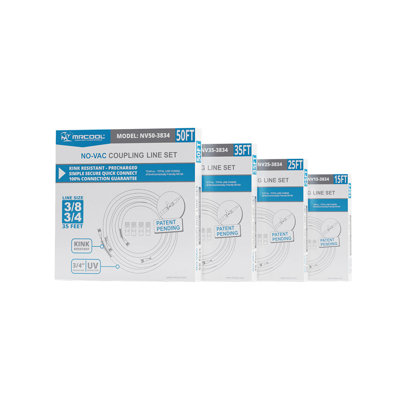 MrCool Cooling System for Air Conditioner