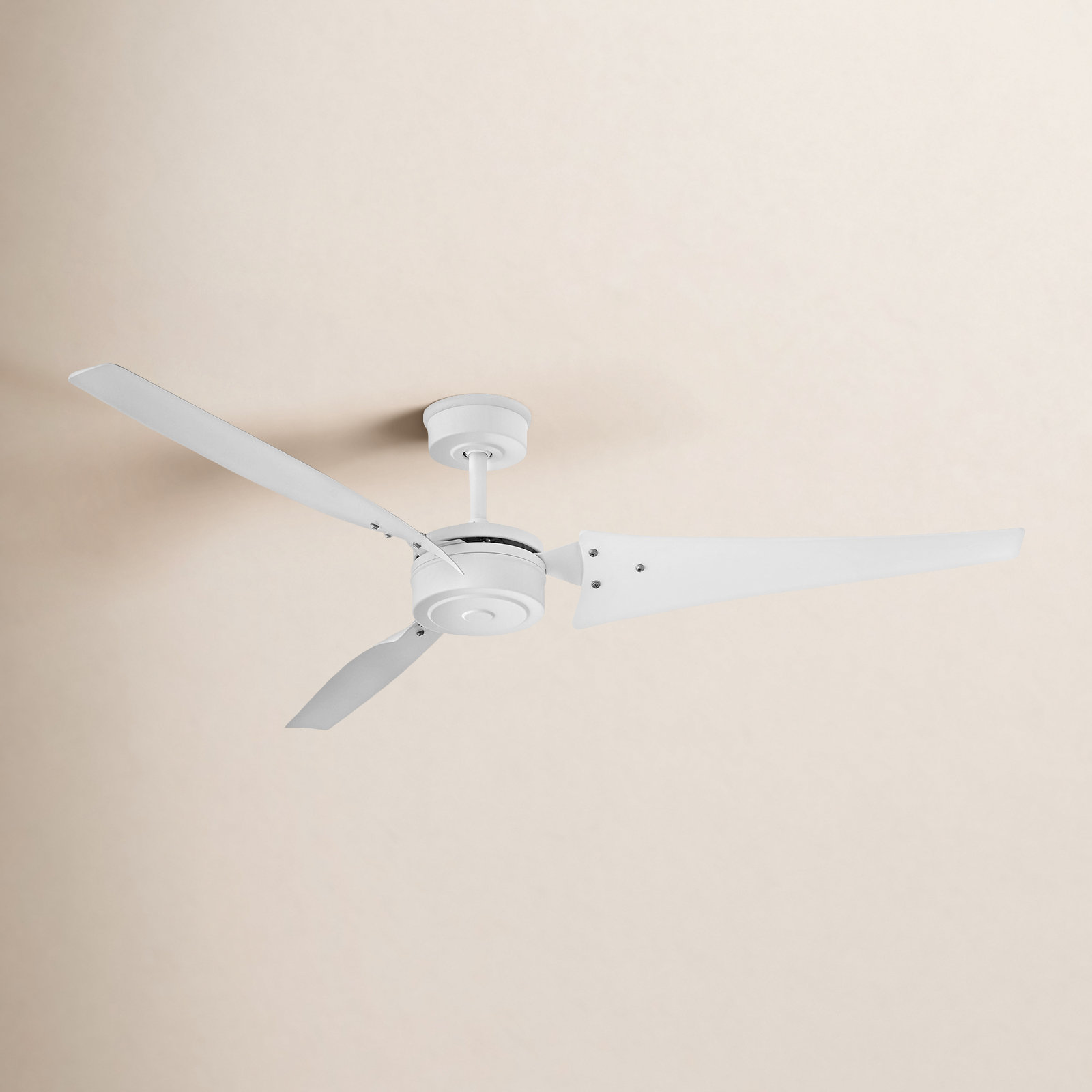 Bee Smart Fan, Matte White