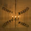 Nellcote 4 - Light Chandelier-988879079