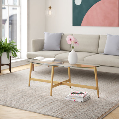 4 Legs Coffee Table