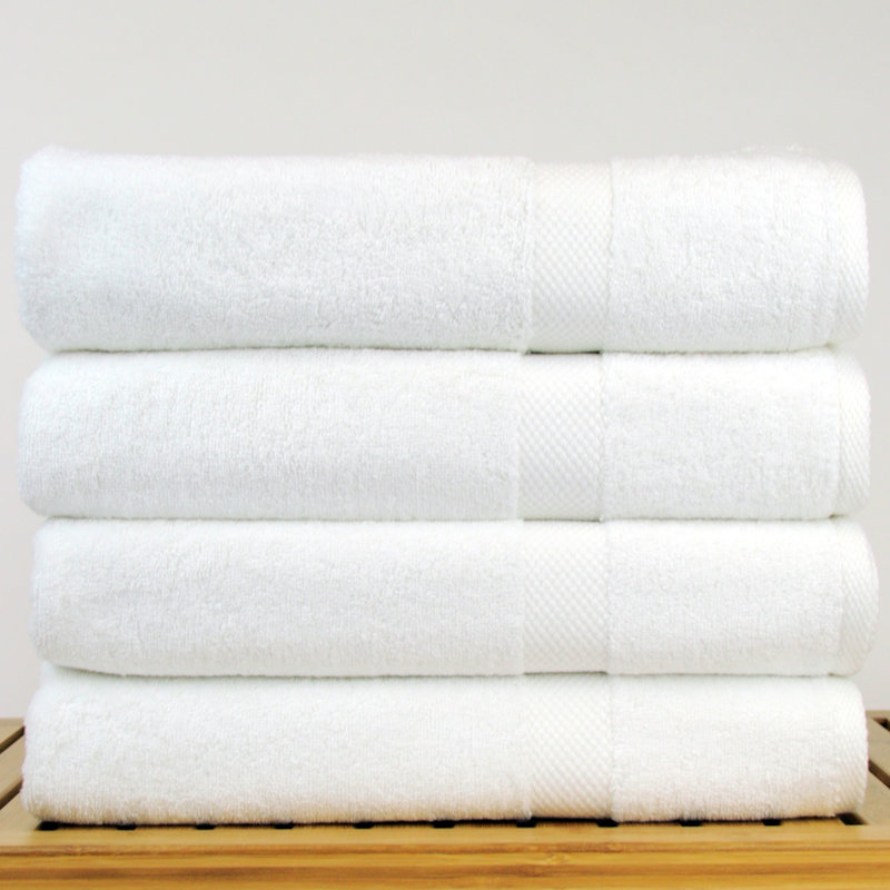 Petal Super Plush Bath Towel