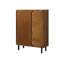 LICHTENBERG 100cm Solid Wood Sideboard