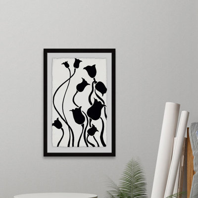 Uneven 1 Piece Single Picture Frame Painting