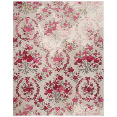 Wulfsohn Performance Floral Rug