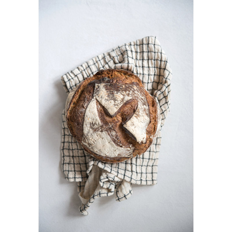 Cotton Tea Towels with Hanging Loops