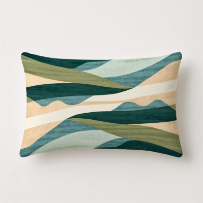 Stellar Reflections Indoor And Outdoor Throw Pillow