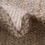 Tapis en jute / sisal tressé à la main Johnvincent Southwestern-924577371