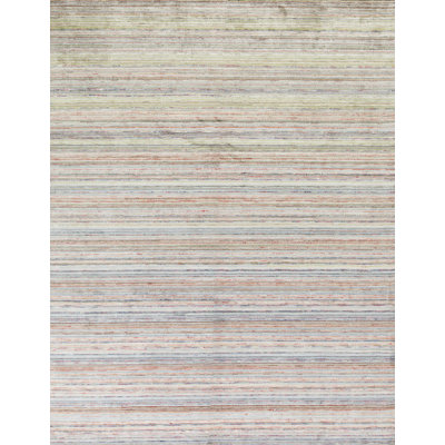 Striped Area Rug