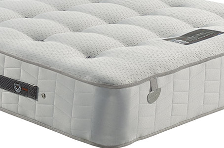Pocketo Sareer Pocket Sprung 1000 Mattress, Super King (6')