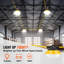 Guirlande 100FT 100W 10000LM