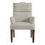 Thom Filicia Home Fabric Tight Back Arm Chair-1079864779-1079874235