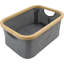 17 Stories Plastic Decorative Bin