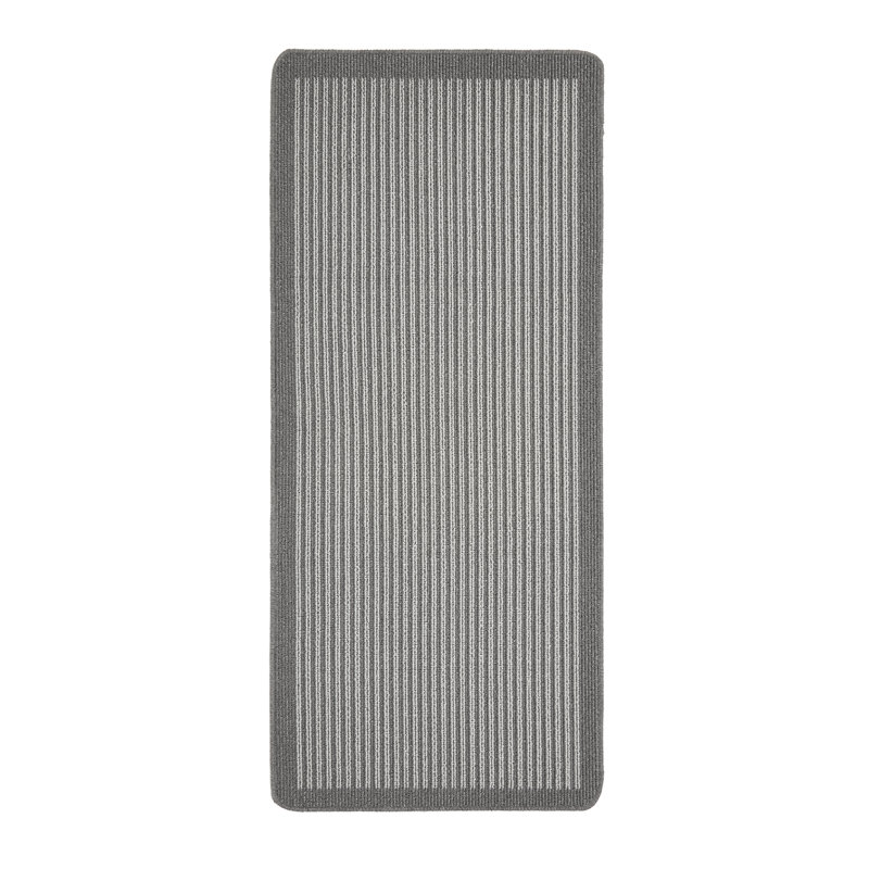 My Utility Kitchen Mat, Silver, Runner 67 x 150 cm