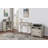 Burstyn Solid Wood Base Writing Desk-1244045140