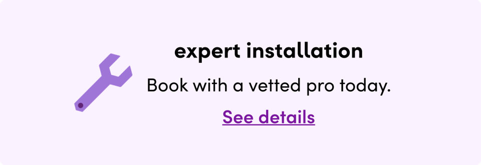 expert installation