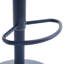 Tabouret de bar pivotant en bois massif l 15,2 po Jaina -1415946307-1447778123