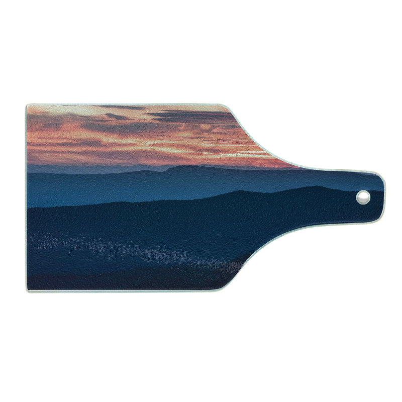 Planche à découper Ambesonne Appalachian
