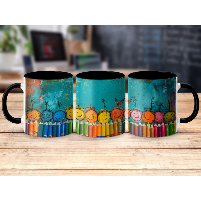 Ceramic Coffee Mug
