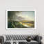 The Oxbow by The Oxbow - Painting on Canvas-264603453-141468315
