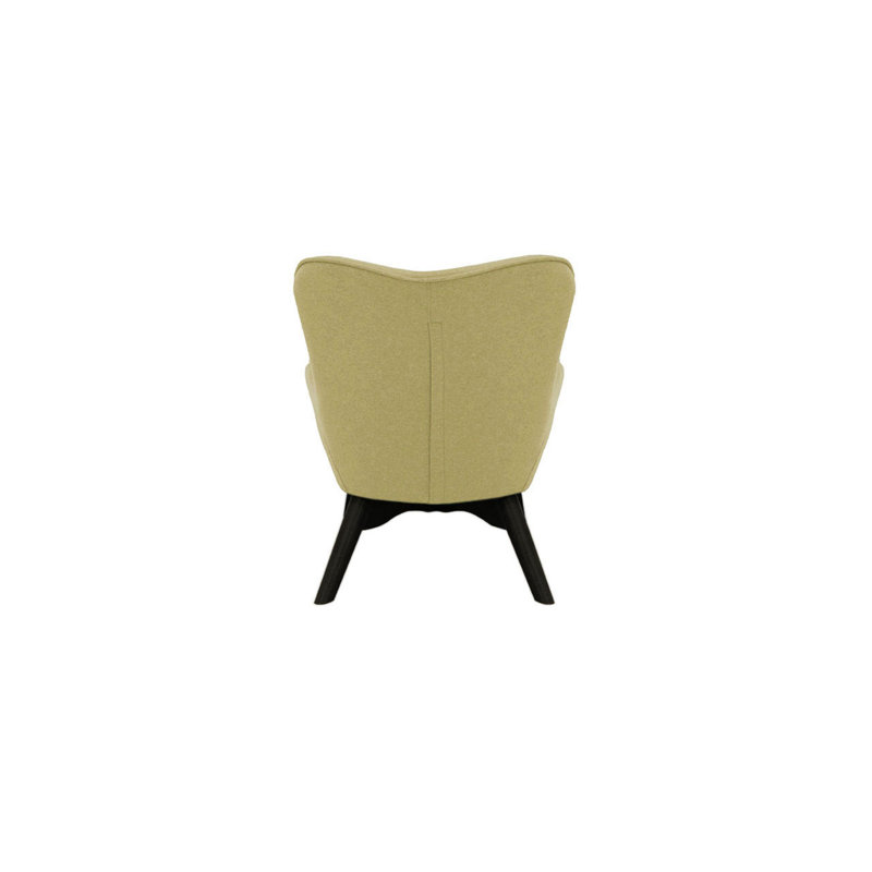 Wimbled Children's Club Chair, Beige/Black