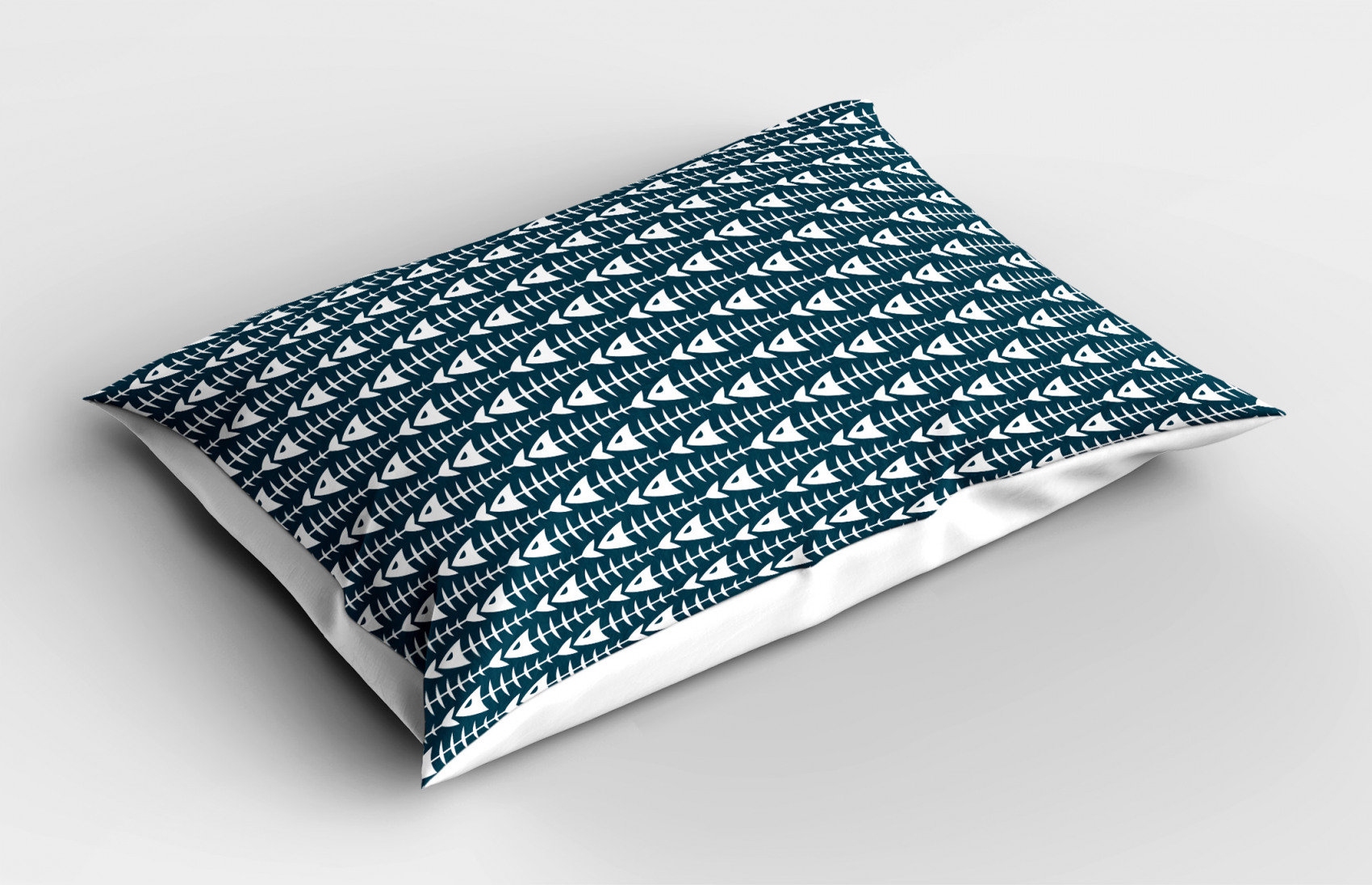 Ambesonne Fish Animal Sham | Wayfair
