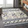 Ruot Geometric Indoor Rug