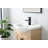 Arlowene 24'' Single Bathroom Vanity with Ceramic Top-90655426