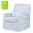 Crawford Upholstered Swivel Glider-101528098