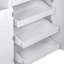 Classic Tall Kitchen Pantry Cabinet-1414445174