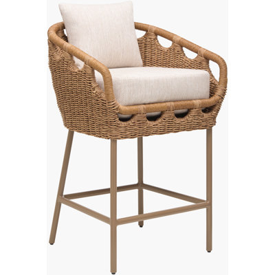 Marvella Outdoor Bar Stool