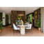 La Cantera Oval Dining Table