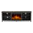 Aiert TV Stand for TVs up to 78" with Fireplace Included-458476763