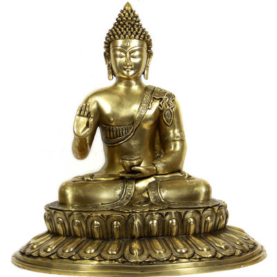 Bouddha prêchant