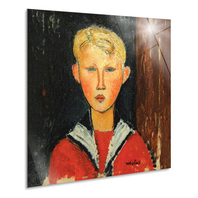 Amedeo Modigliani - No Frame Painting