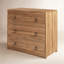 Lark 3 Drawer Dresser-1751608045